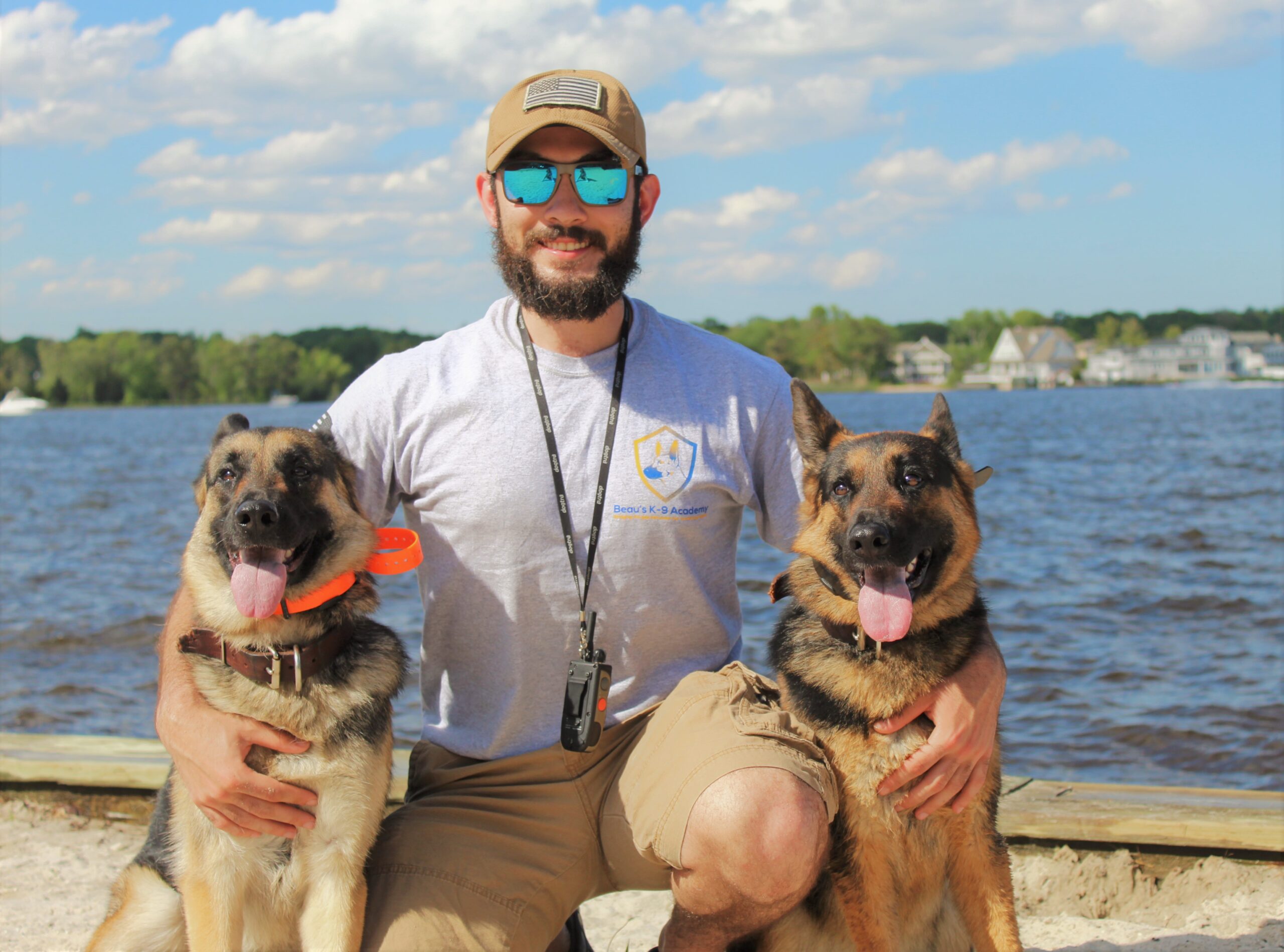 Oceans k9 2024 dog training