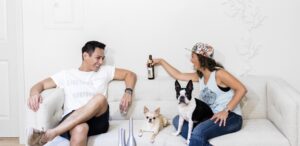 Advanced Dog Training NJ | Go Fetch Me a Beer!